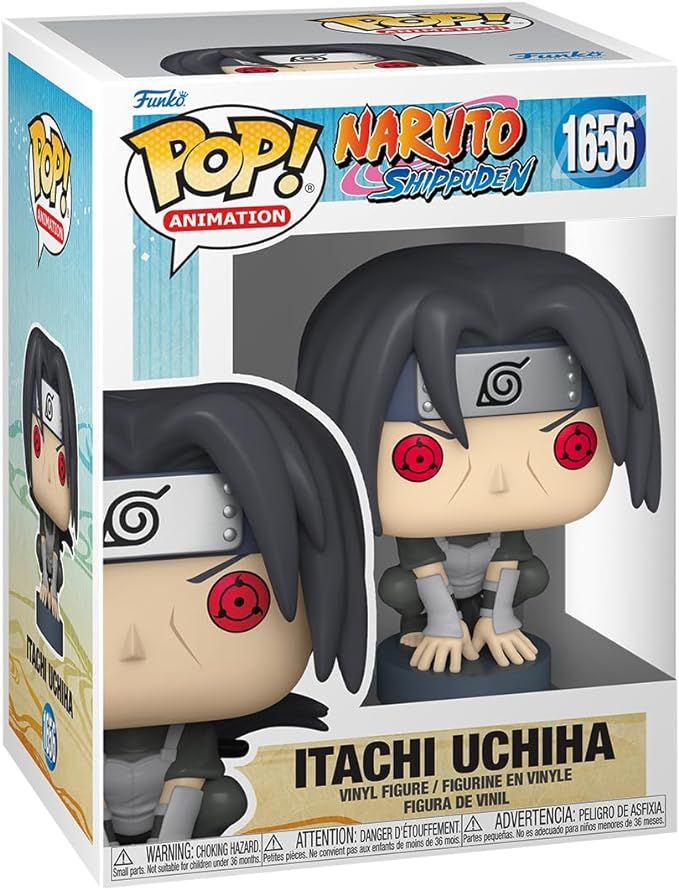 Funko Pop Itachi