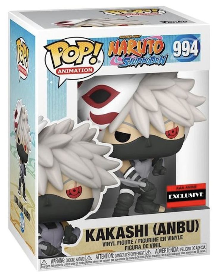 Funko Pop Kakashi