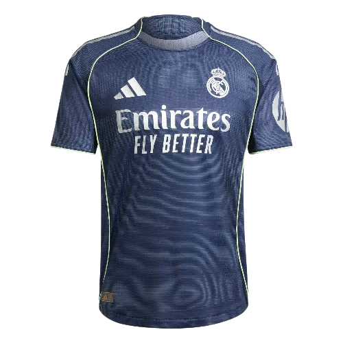 segunda equipacion