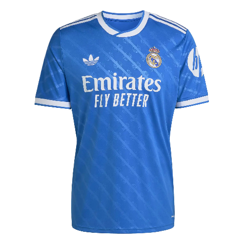 tercera equipacion